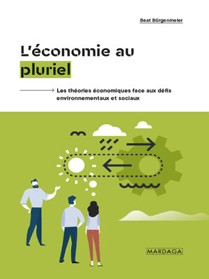 cover image of L'économie au pluriel